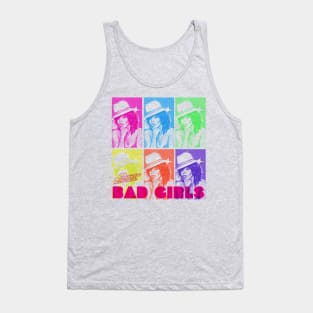 Donna Summer Bad Girls Tank Top